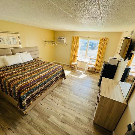 Coastal Inn - Ocean City Bagian luar foto