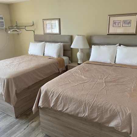 Coastal Inn - Ocean City Bagian luar foto
