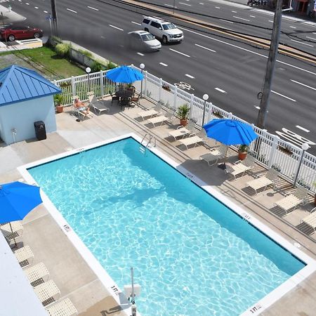 Coastal Inn - Ocean City Bagian luar foto