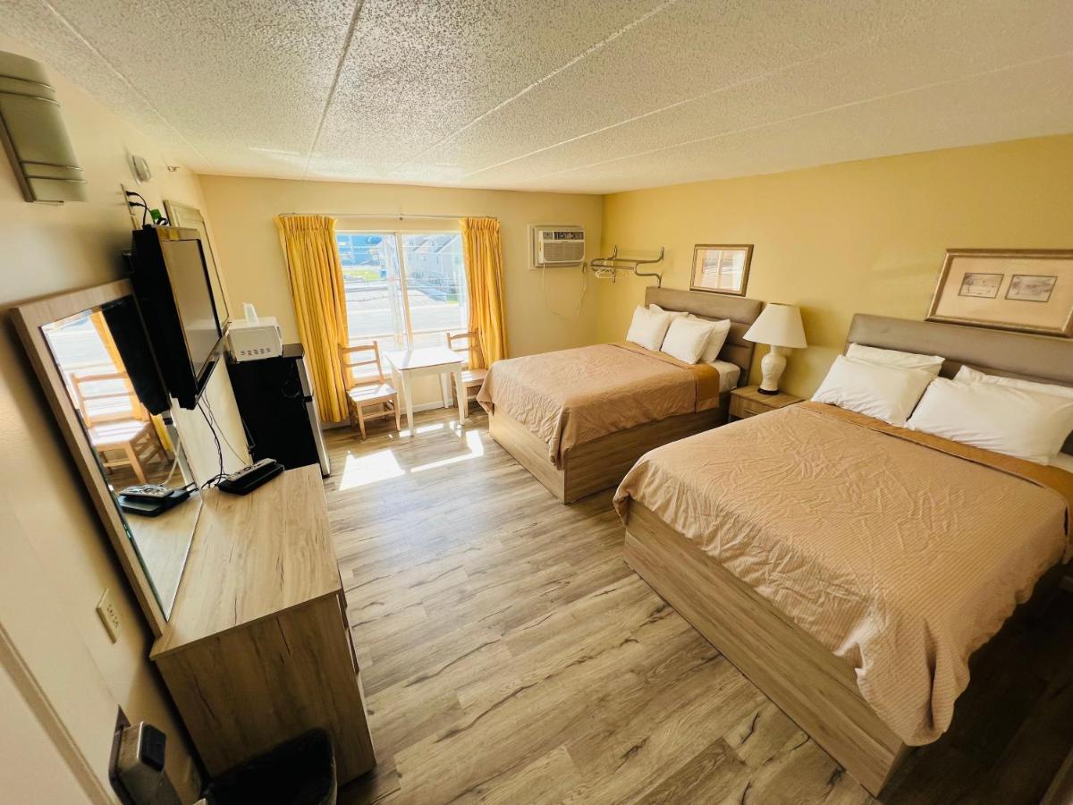 Coastal Inn - Ocean City Bagian luar foto
