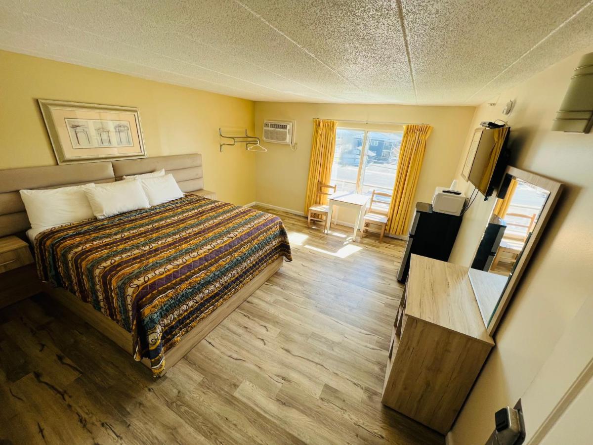 Coastal Inn - Ocean City Bagian luar foto
