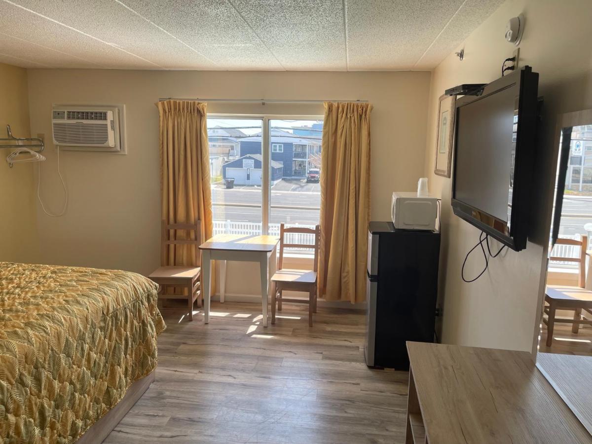 Coastal Inn - Ocean City Bagian luar foto