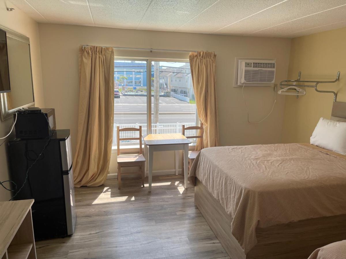 Coastal Inn - Ocean City Bagian luar foto