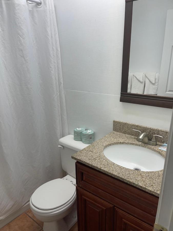 Coastal Inn - Ocean City Bagian luar foto