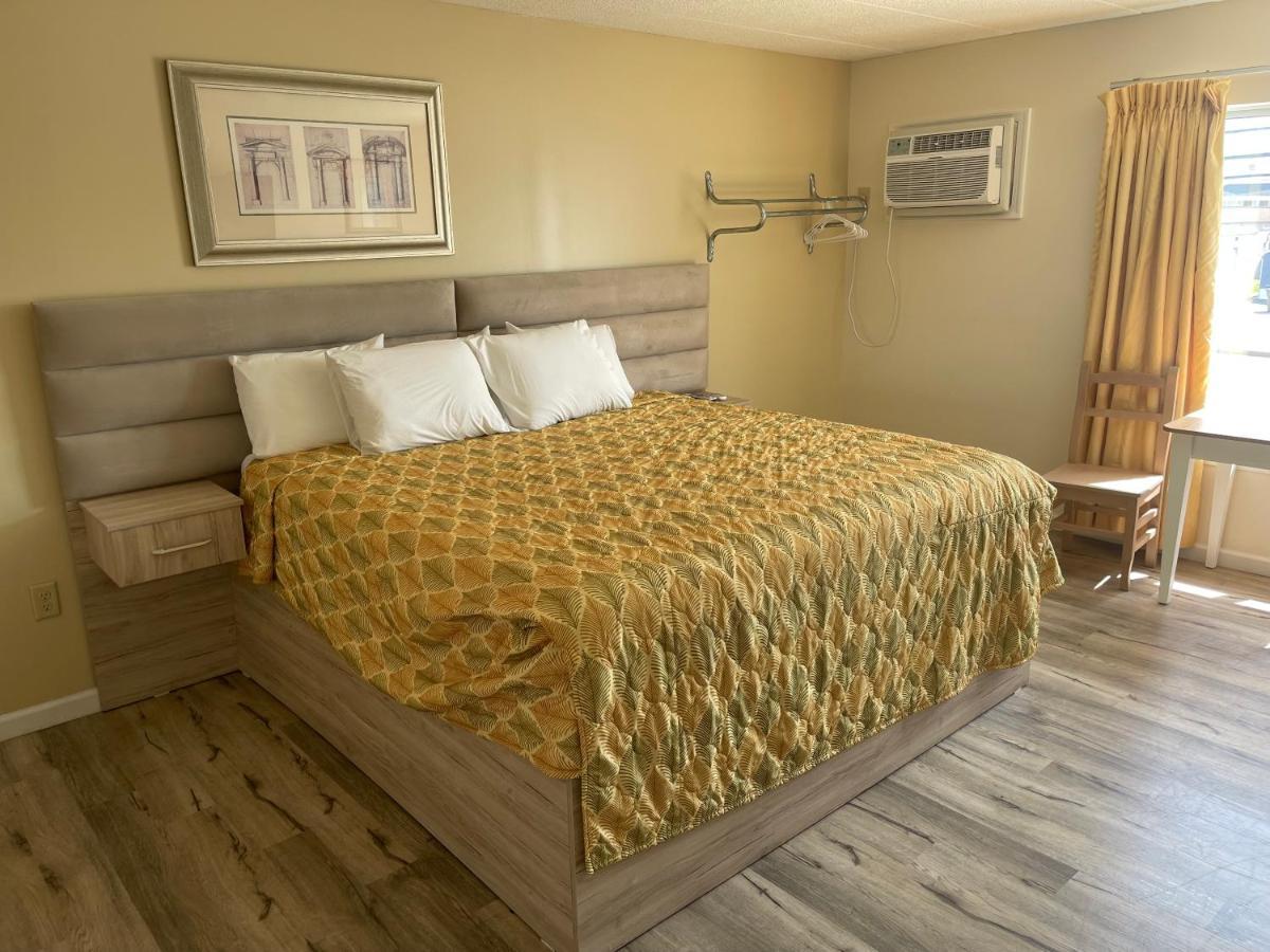 Coastal Inn - Ocean City Bagian luar foto