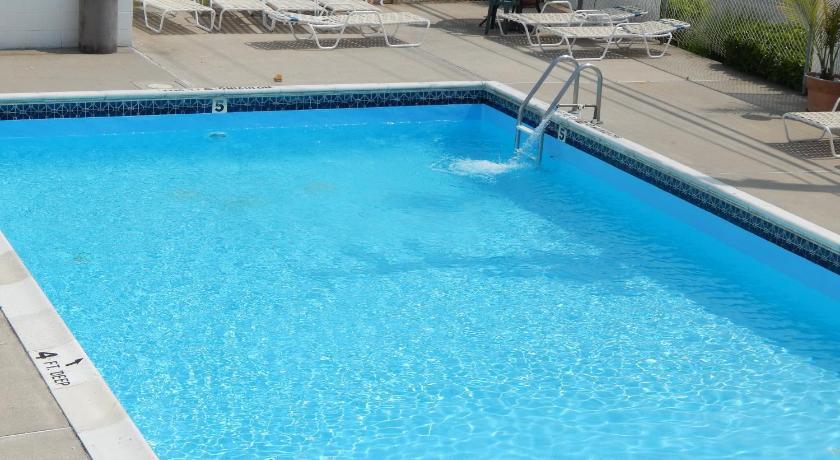 Coastal Inn - Ocean City Bagian luar foto