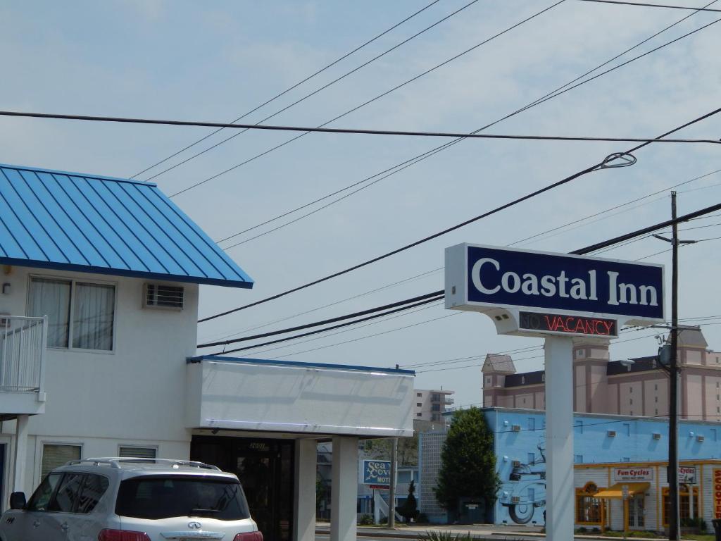 Coastal Inn - Ocean City Bagian luar foto