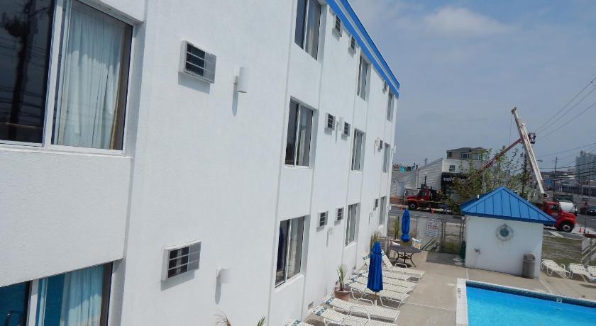 Coastal Inn - Ocean City Bagian luar foto