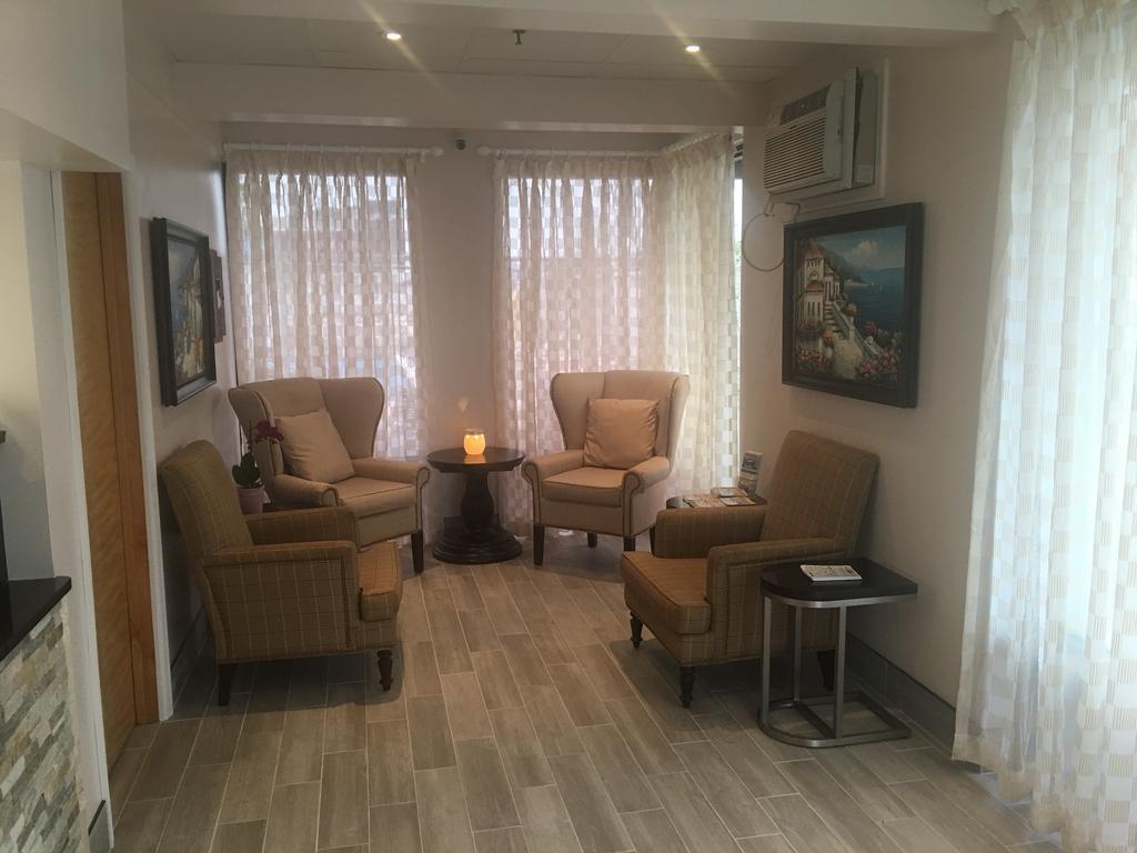 Coastal Inn - Ocean City Bagian luar foto