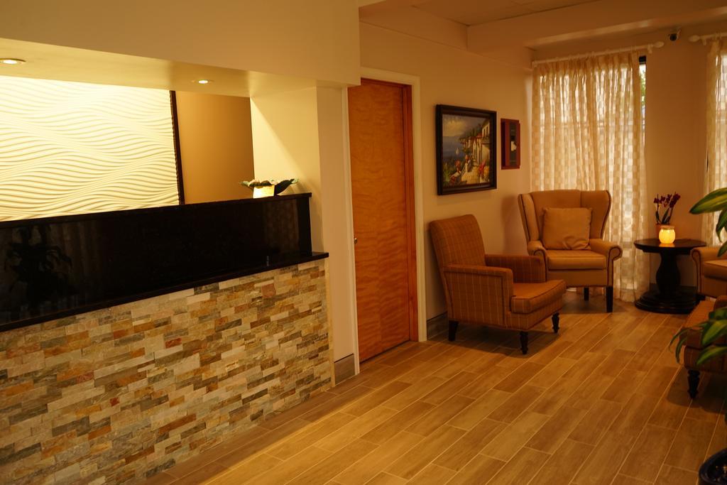 Coastal Inn - Ocean City Bagian luar foto