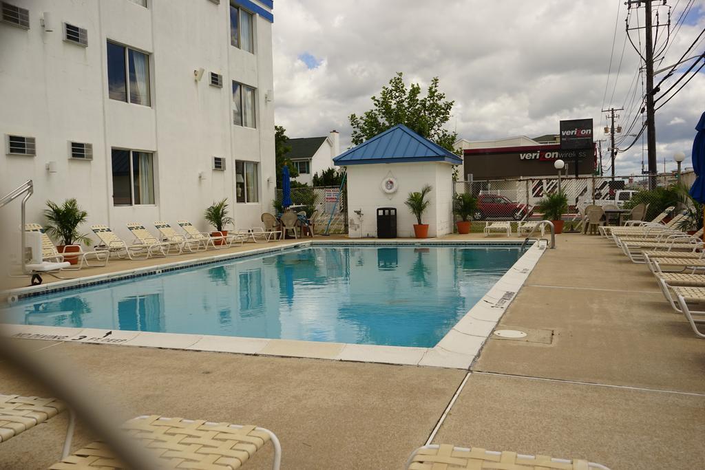 Coastal Inn - Ocean City Bagian luar foto