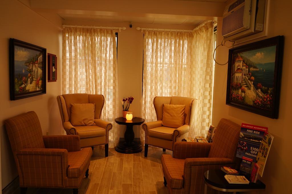 Coastal Inn - Ocean City Bagian luar foto