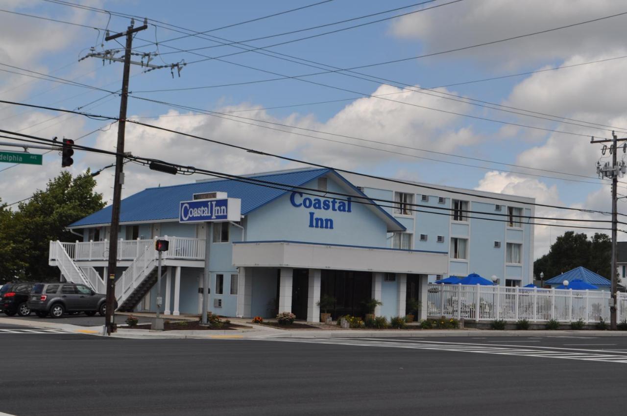Coastal Inn - Ocean City Bagian luar foto