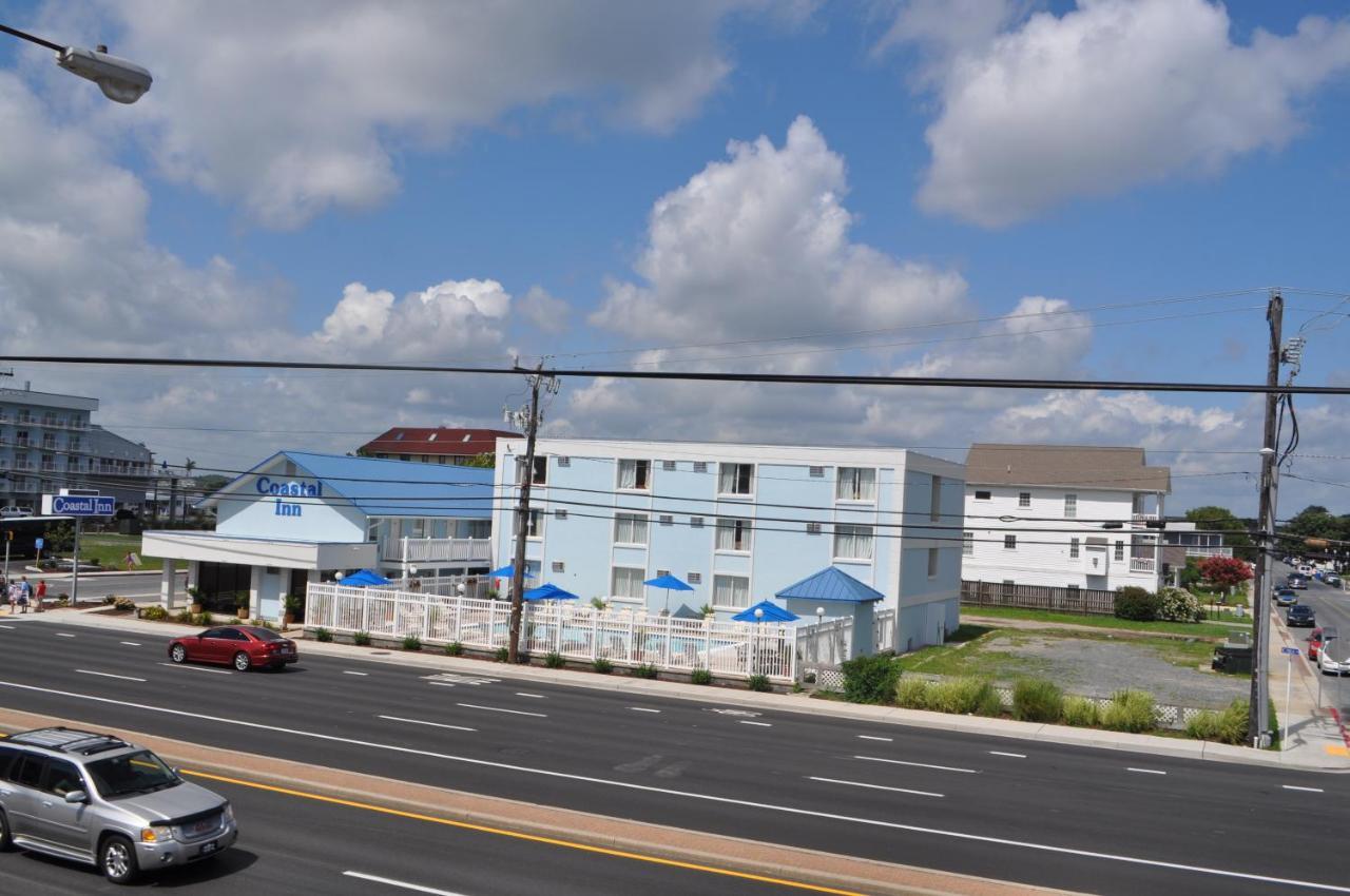 Coastal Inn - Ocean City Bagian luar foto