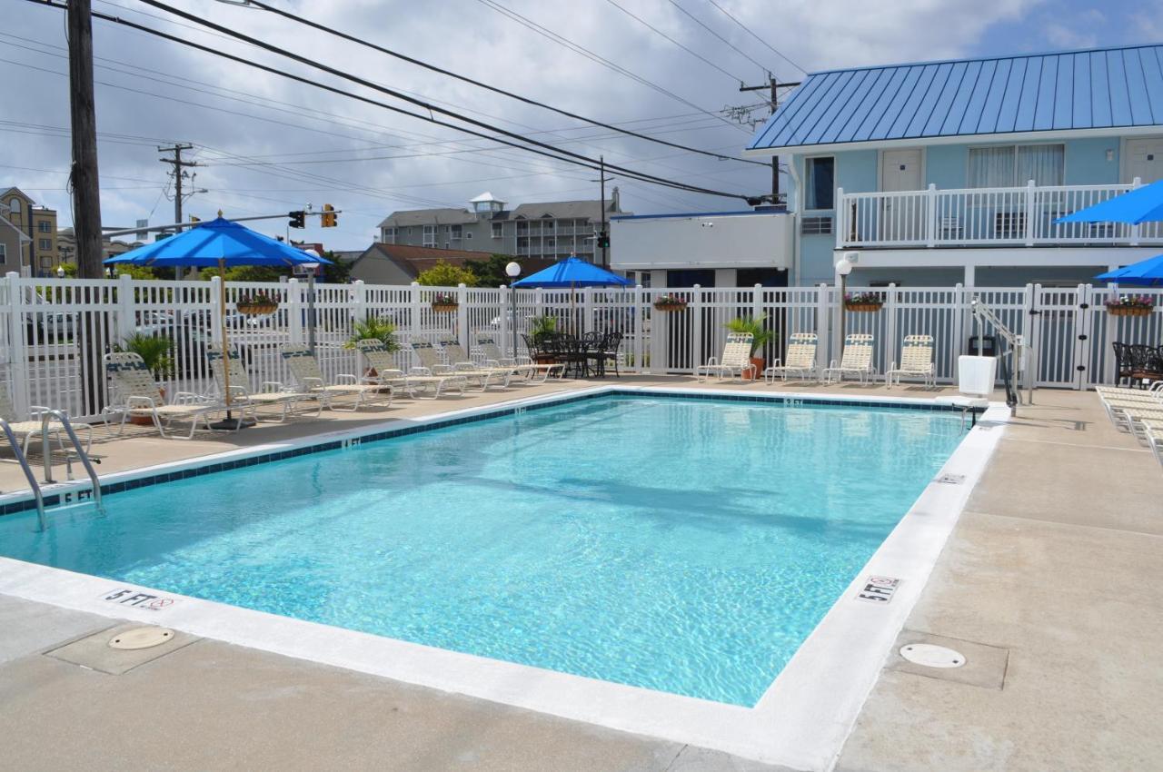 Coastal Inn - Ocean City Bagian luar foto