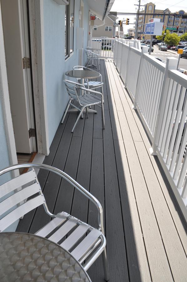 Coastal Inn - Ocean City Bagian luar foto