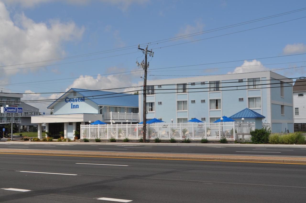 Coastal Inn - Ocean City Bagian luar foto