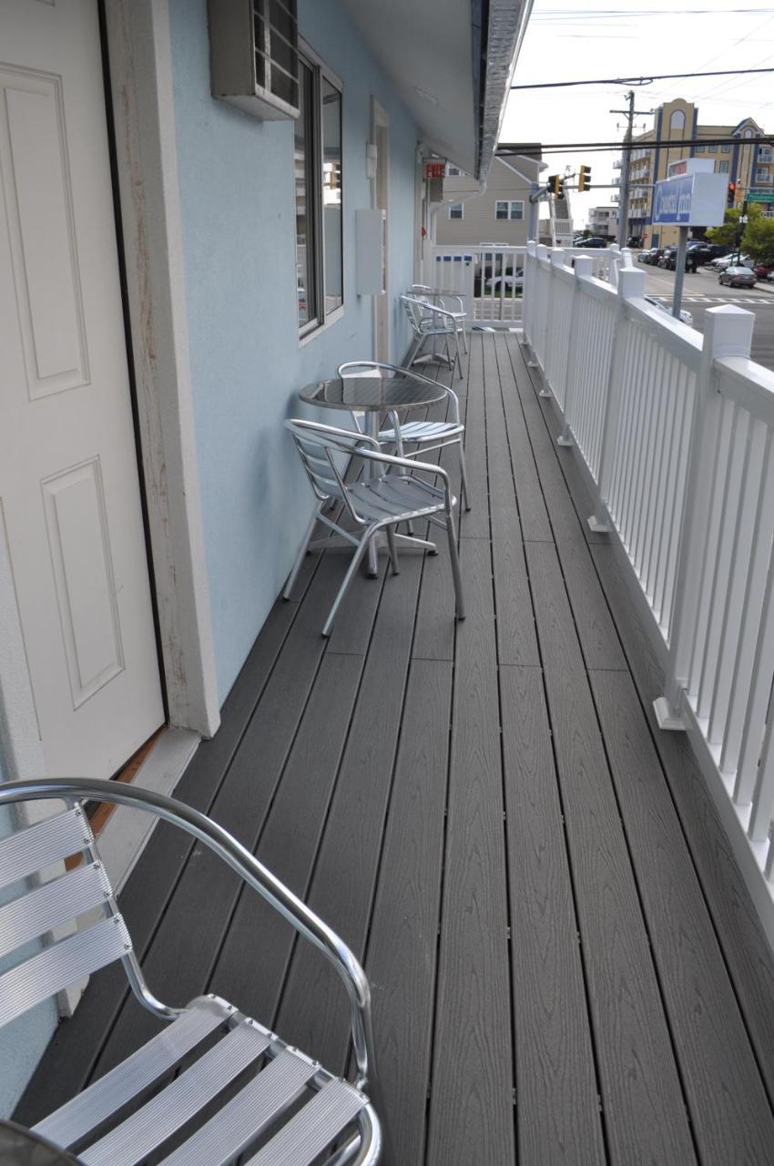 Coastal Inn - Ocean City Bagian luar foto