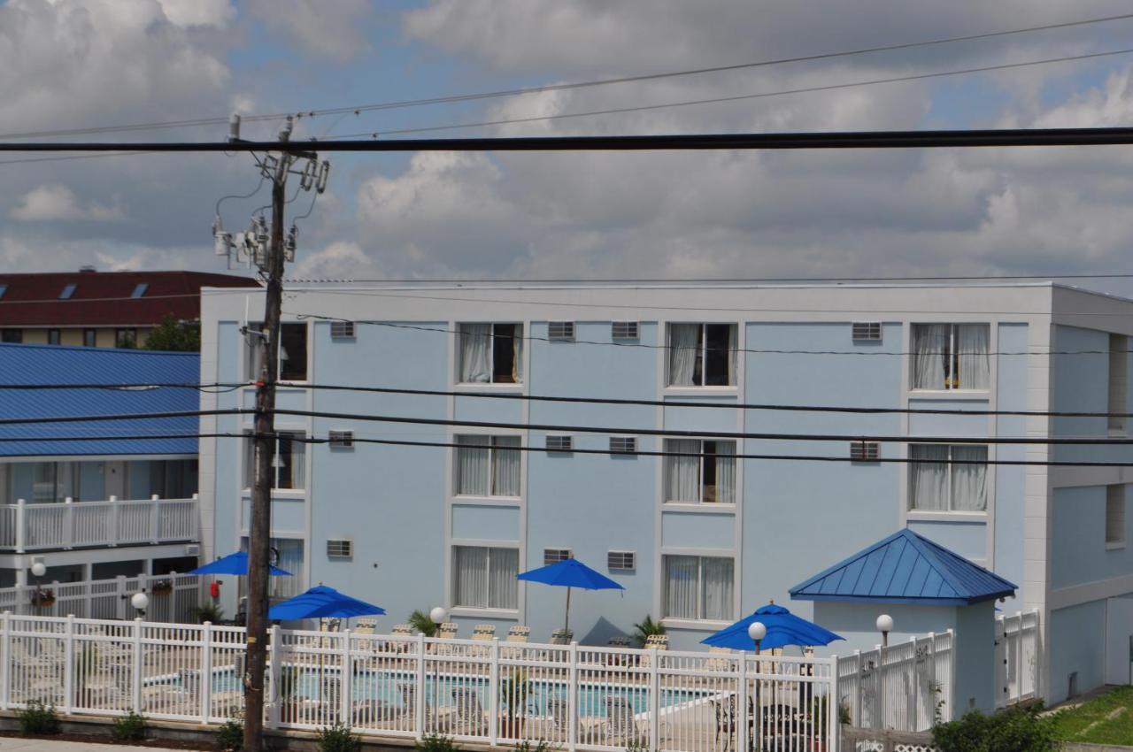 Coastal Inn - Ocean City Bagian luar foto