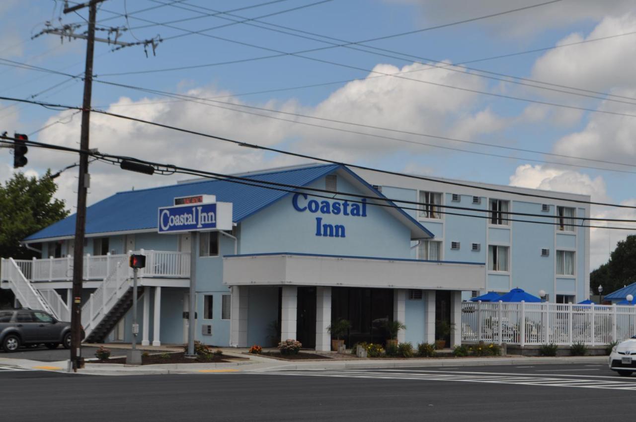 Coastal Inn - Ocean City Bagian luar foto