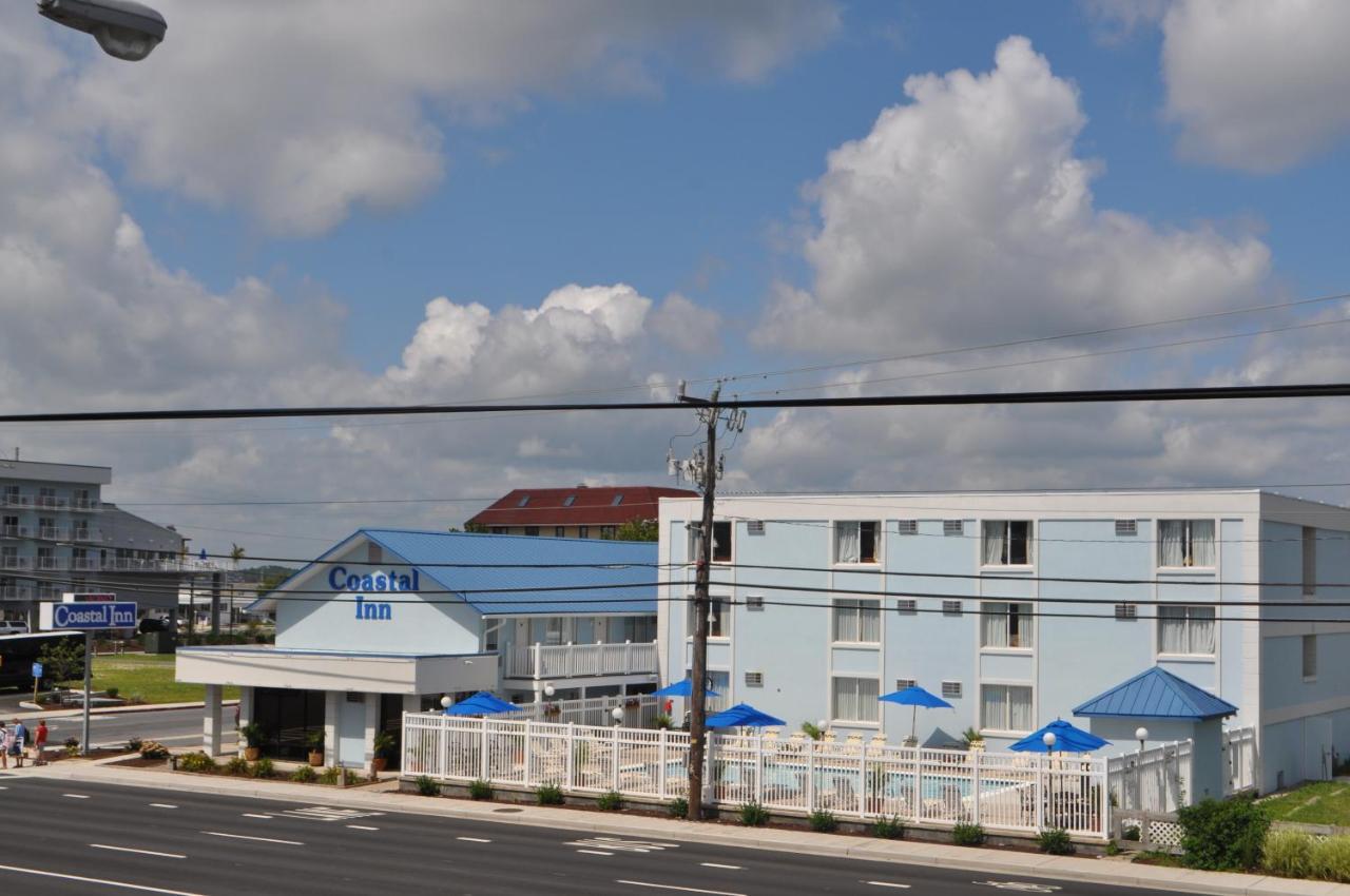 Coastal Inn - Ocean City Bagian luar foto