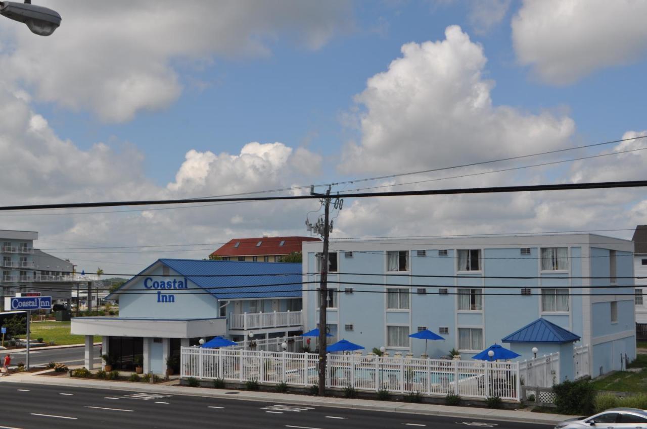 Coastal Inn - Ocean City Bagian luar foto
