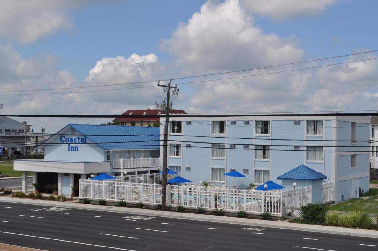 Coastal Inn - Ocean City Bagian luar foto