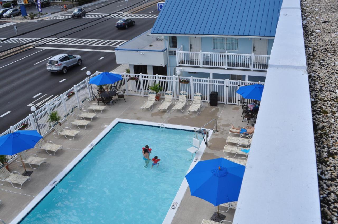 Coastal Inn - Ocean City Bagian luar foto