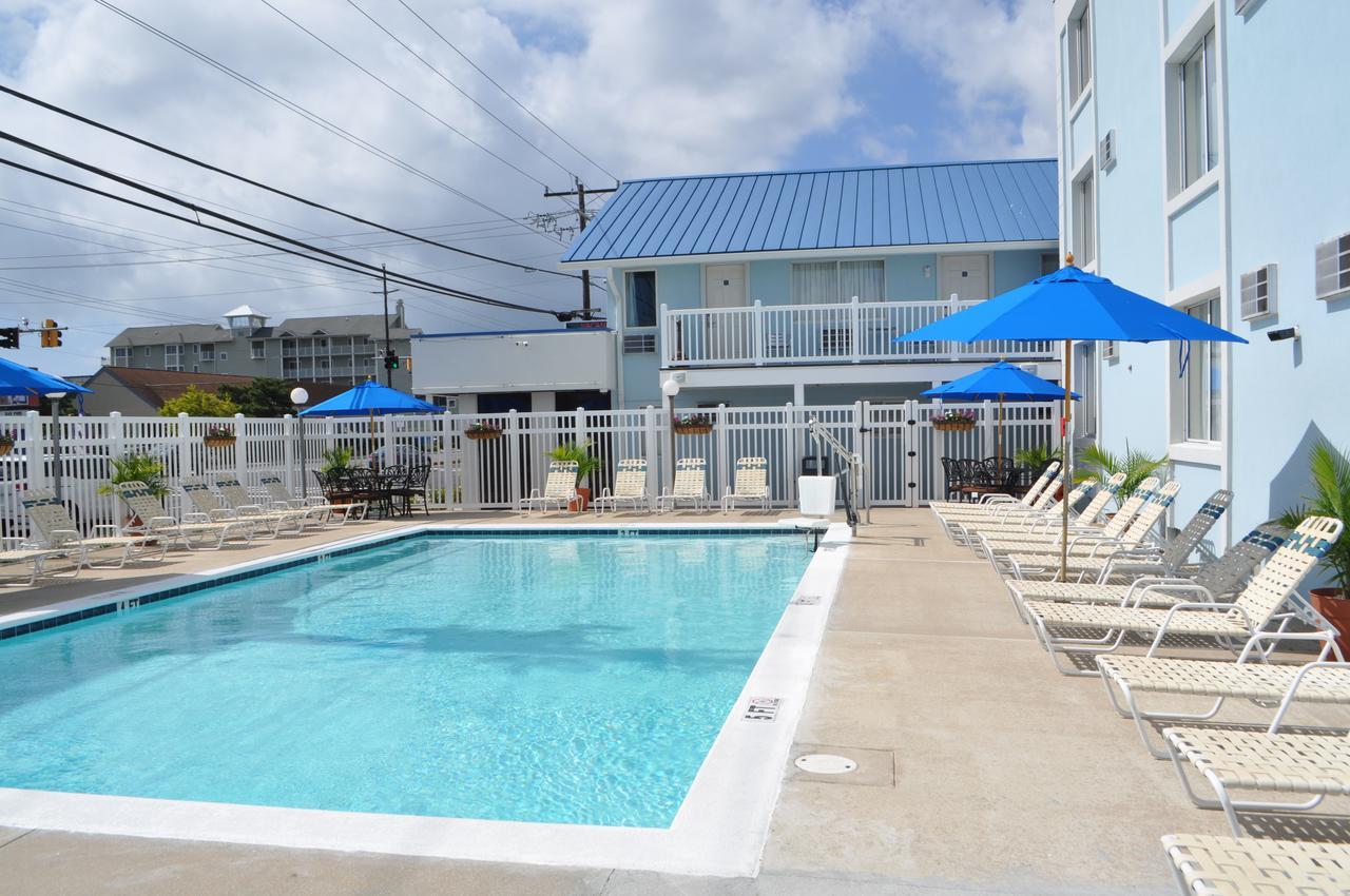 Coastal Inn - Ocean City Bagian luar foto