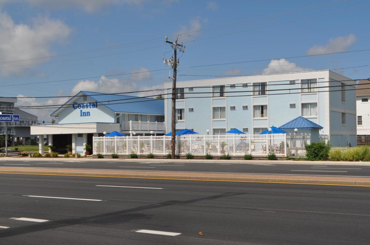 Coastal Inn - Ocean City Bagian luar foto
