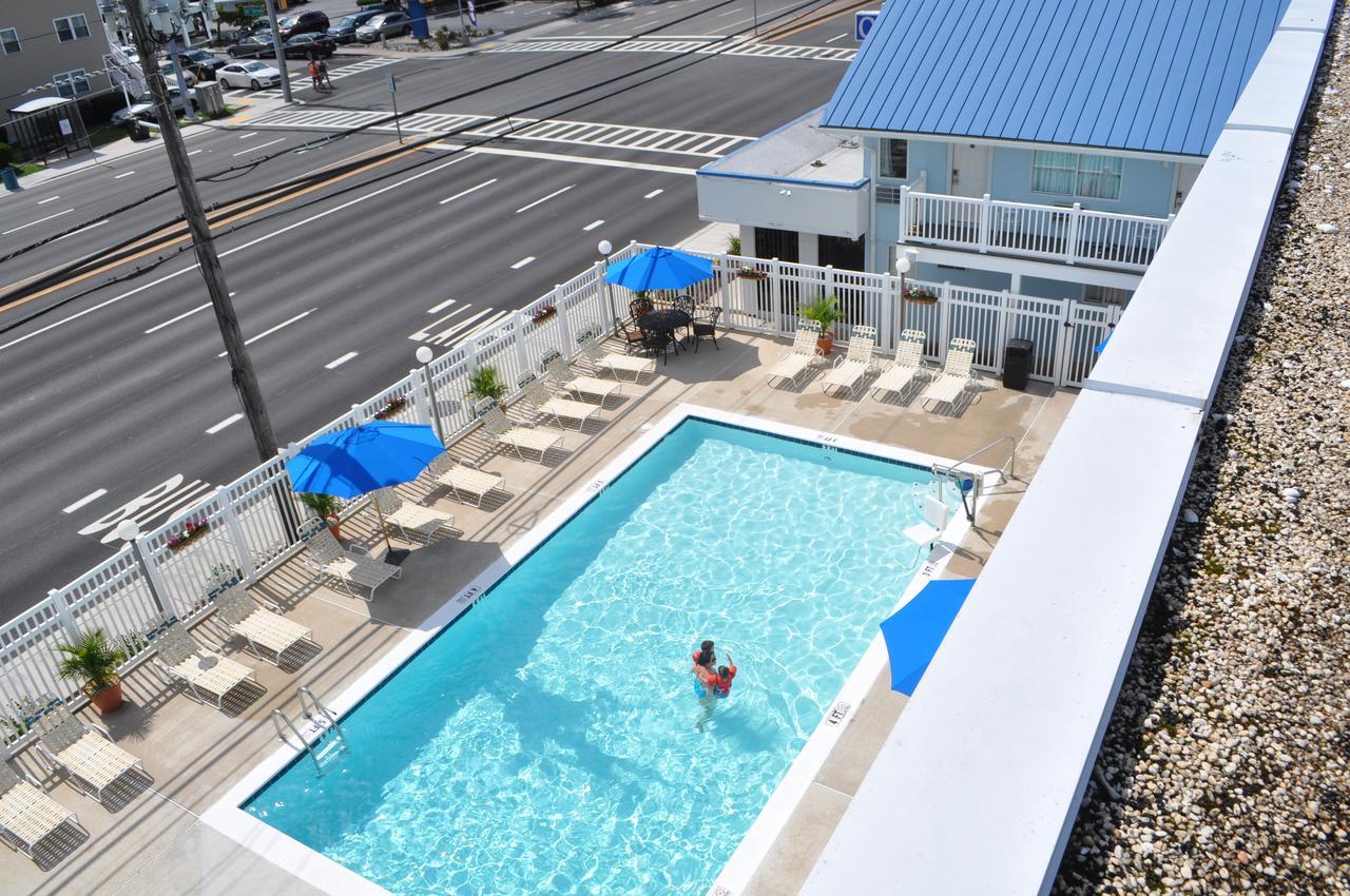 Coastal Inn - Ocean City Bagian luar foto