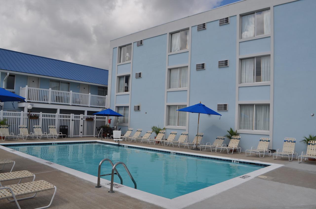 Coastal Inn - Ocean City Bagian luar foto