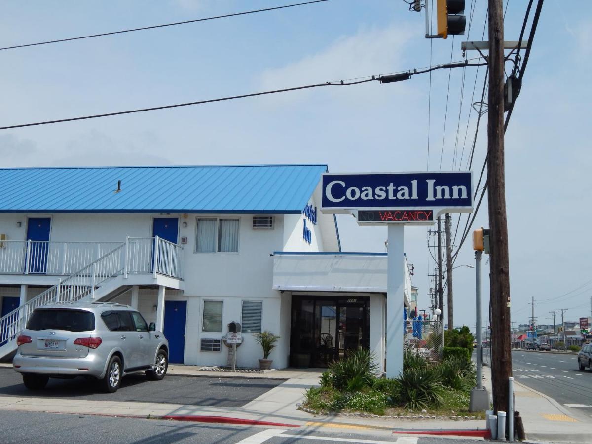 Coastal Inn - Ocean City Ruang foto